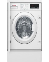 Masina de spalat rufe incorporabila Bosch WIW24340EU: gama ascunsa
